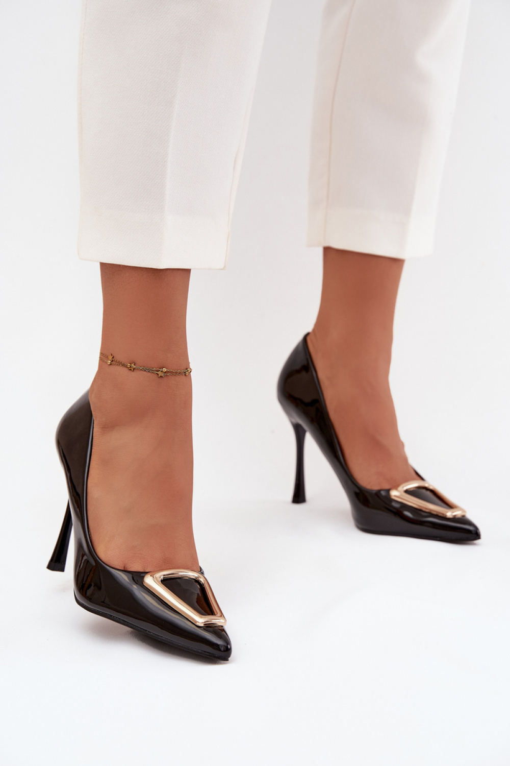 Szpilki Model Paivelle 9774 Black - Step in style