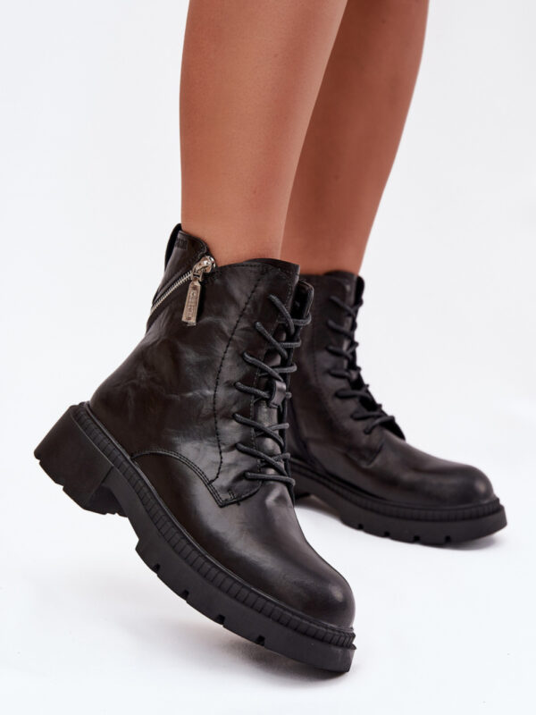 Workery Model Big Star SS274452 Black - Step in style