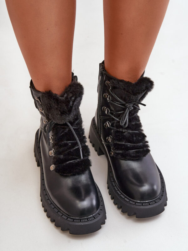 Trapery Model Willatta 1659 Black - Step in style