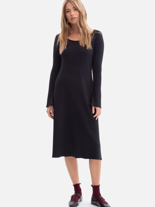 Sukienka Model B308 Black - BeWear