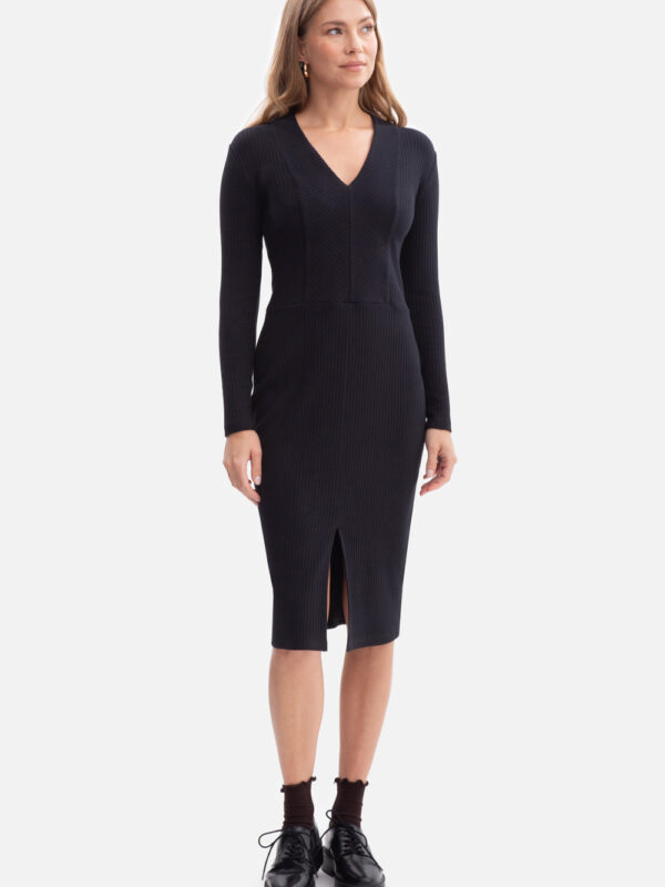 Sukienka Model B307 Black - BeWear