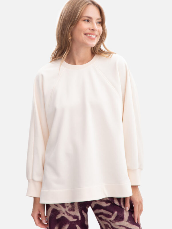 Bluza Damska Model B306 Wanilia - BeWear