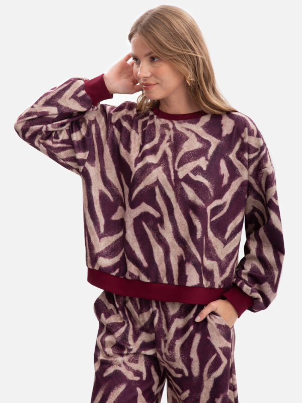 Bluza Damska Model B303 Model 2 - BeWear