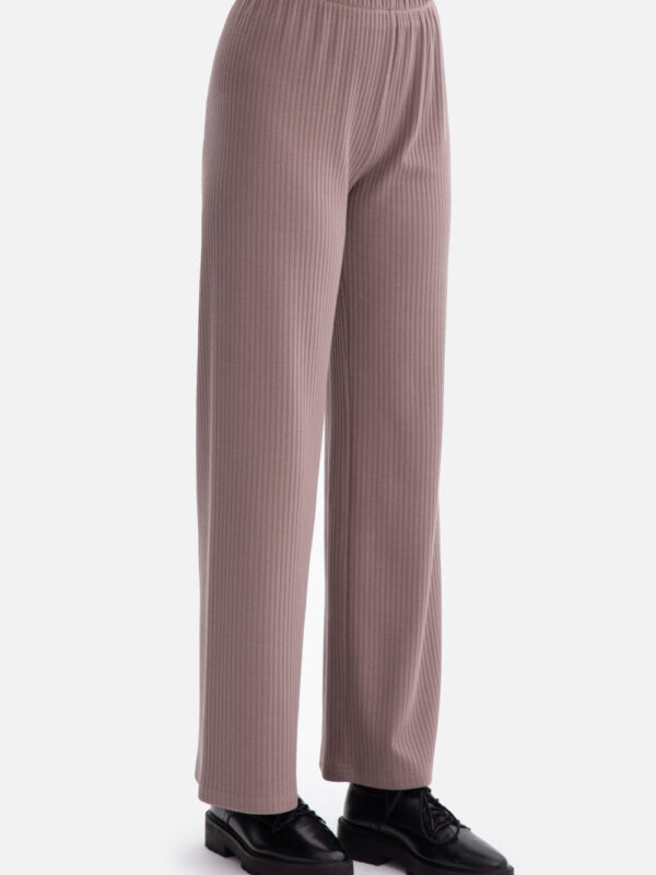 Spodnie Damskie Model B300 Cacao - BeWear