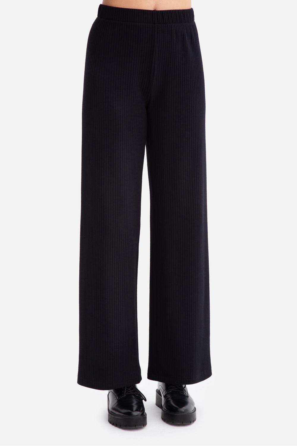 Spodnie Damskie Model B300 Black - BeWear
