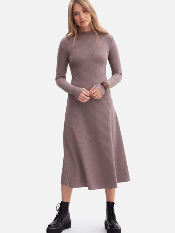 Sukienka Model B299 Cacao - BeWear