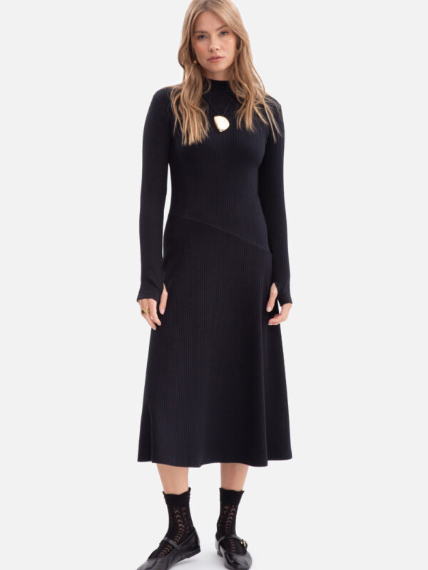 Sukienka Model B299 Black - BeWear