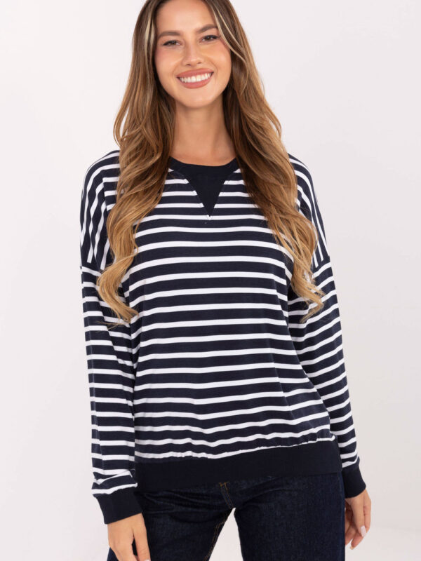 Bluzka Model RV-BZ-A901.55 Navy - Relevance