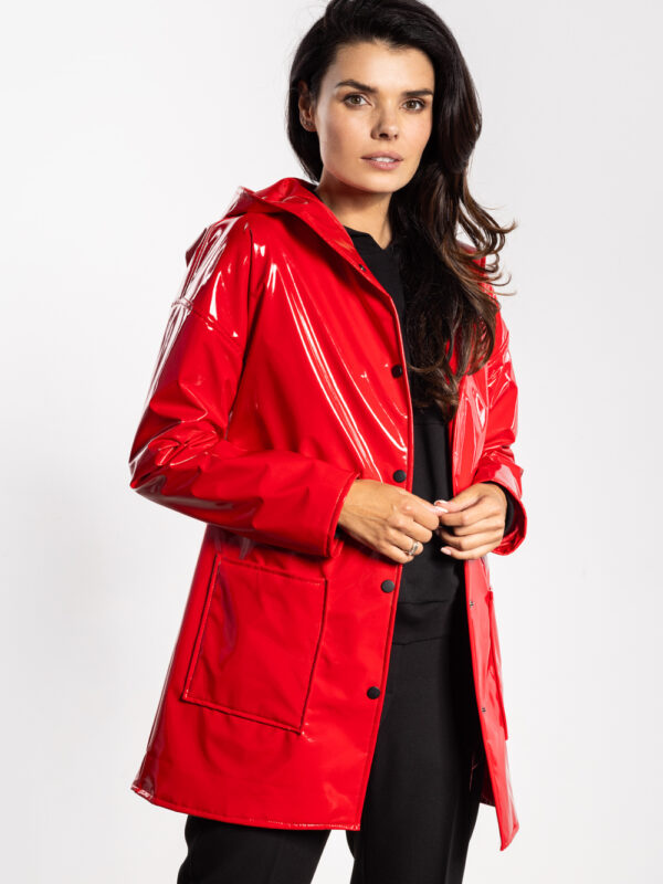 Kurtka Damska Model A754 Red - awama
