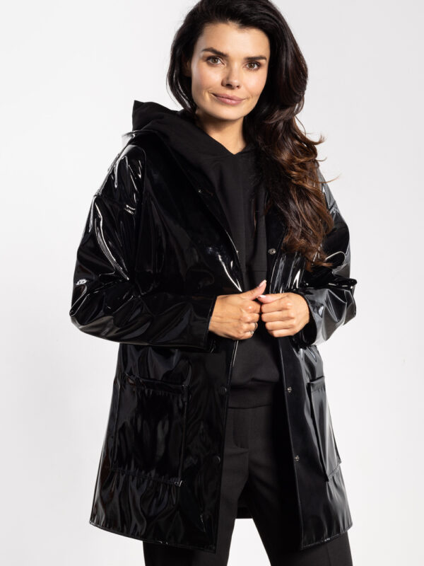 Kurtka Damska Model A754 Black - awama