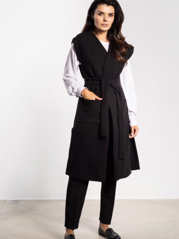 Kamizelka Model A753 Black - awama