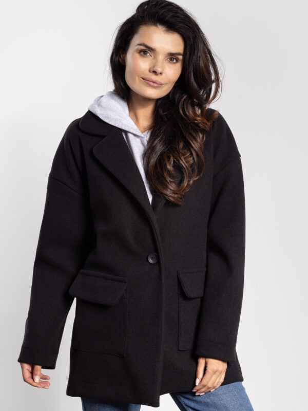 Kurtka Damska Model A751 Black - awama