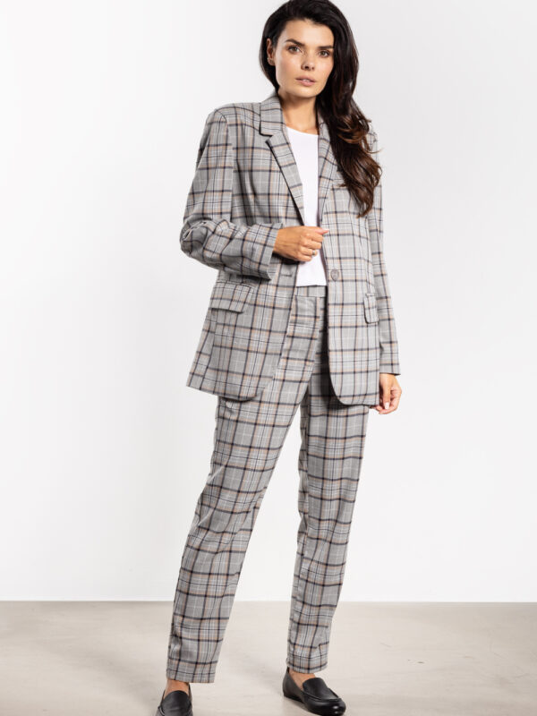Marynarka Model A749 Grey - awama