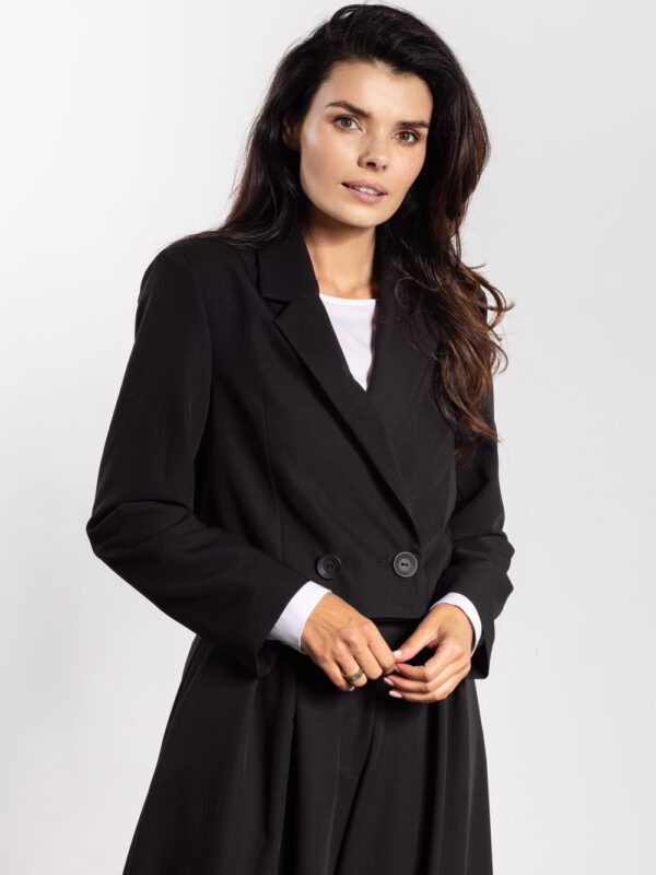 Marynarka Model A744 Black - awama