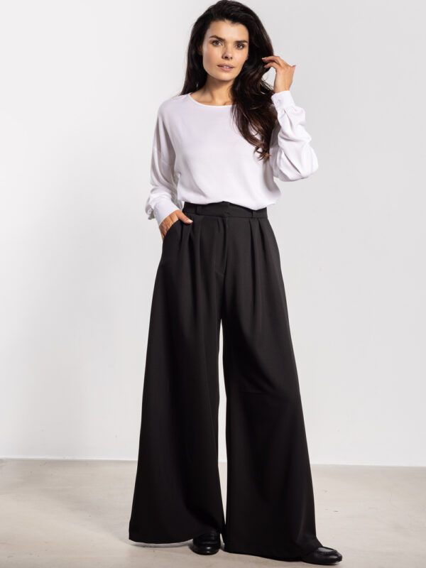 Spodnie Damskie Model A743 Black - awama