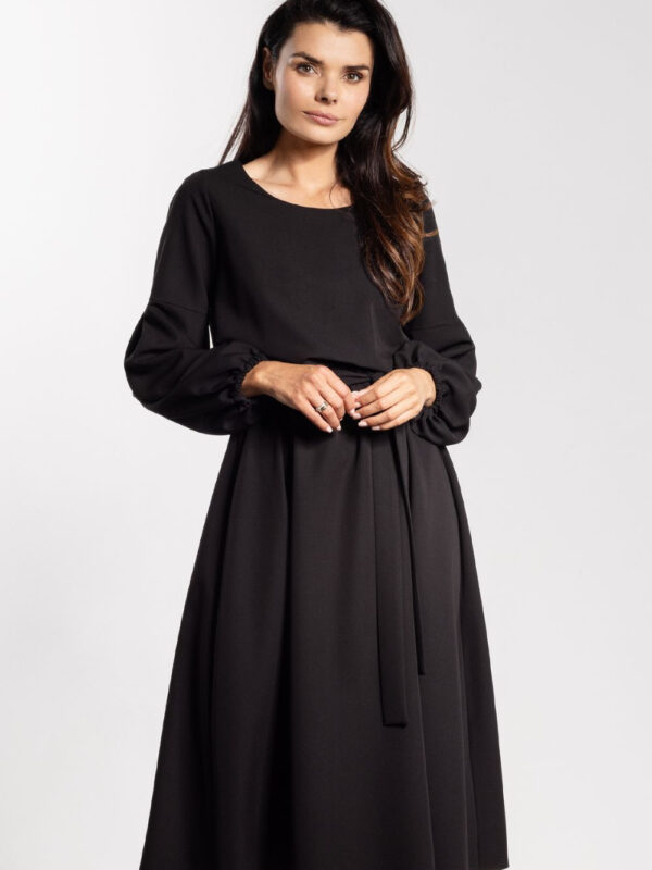 Sukienka Model A742 Black - awama