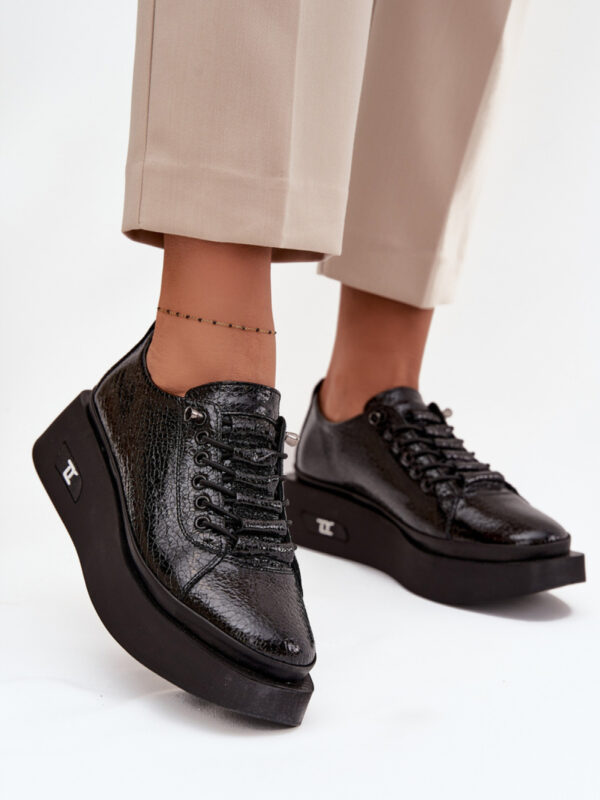 Półbuty Model Artiker 57C2041 Black - Step in style