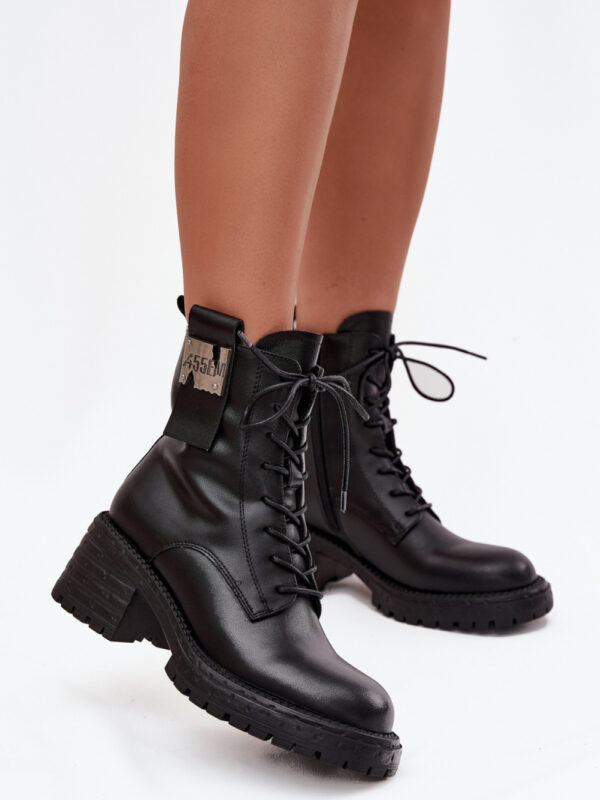 Workery Model Artiker 57C0214 Black - Step in style