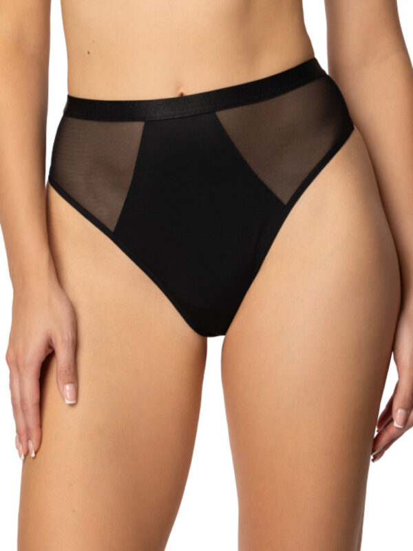 Stringi Model Capri S-0204/4 Black - Mat