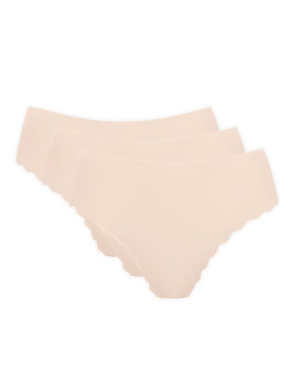 Komplet Figi Model Lucky 3pack F Beige - Gorteks