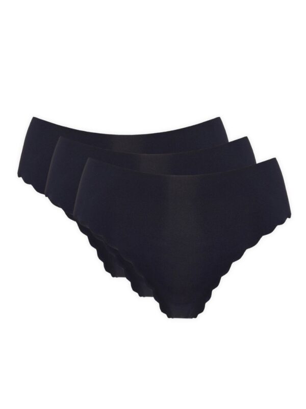 Komplet Figi Model Lucky 3pack F Black - Gorteks