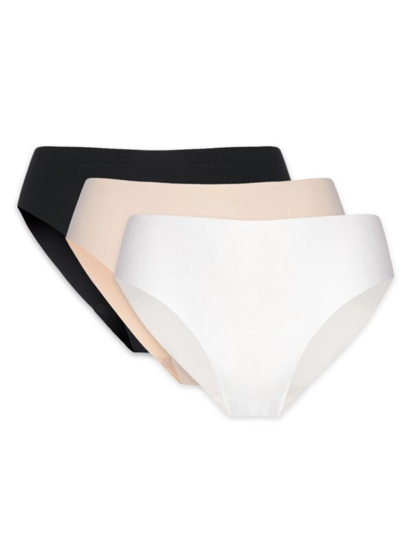 Komplet Figi Model Blanca 3pack F Multicolor - Gorteks