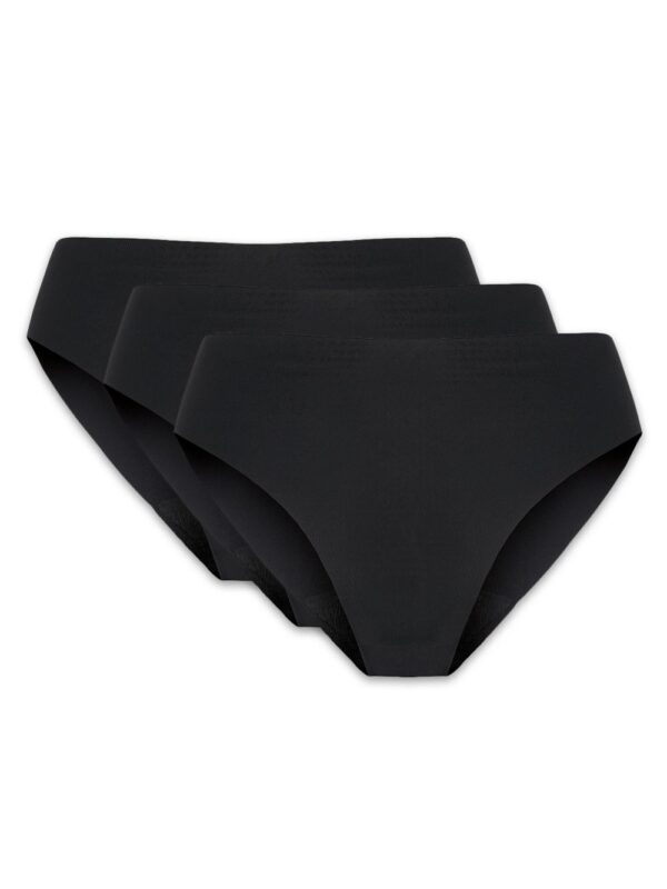 Komplet Figi Model Blanca 3pack F Black - Gorteks