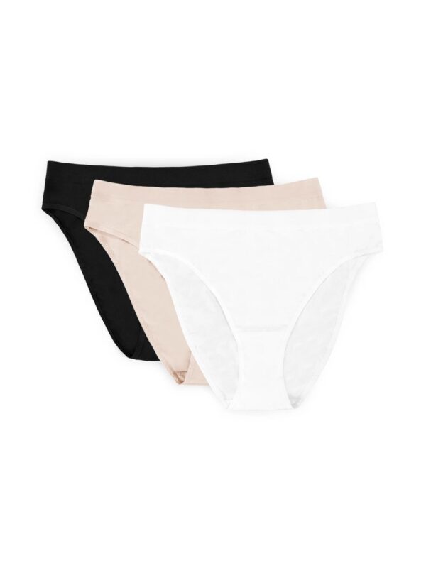 Komplet Figi Model Klara 3pack F Multicolor - Gorteks