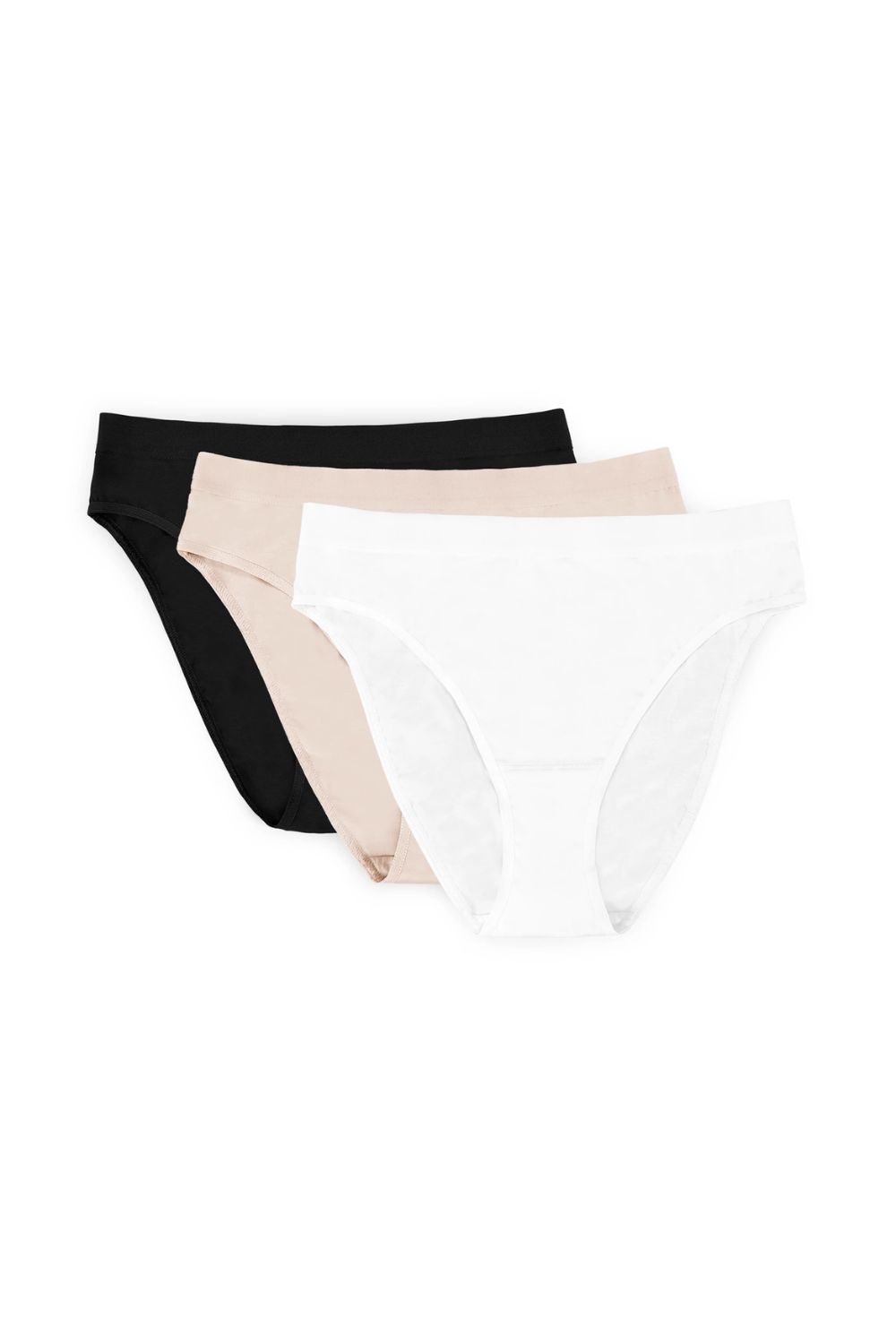 Komplet Figi Model Klara 3pack F Multicolor - Gorteks