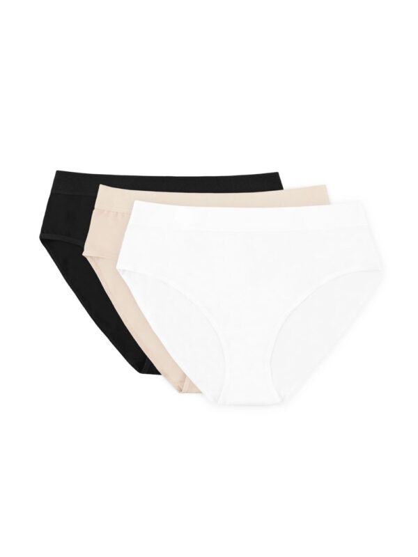 Komplet Figi Model Alana 3pack F Multicolor - Gorteks