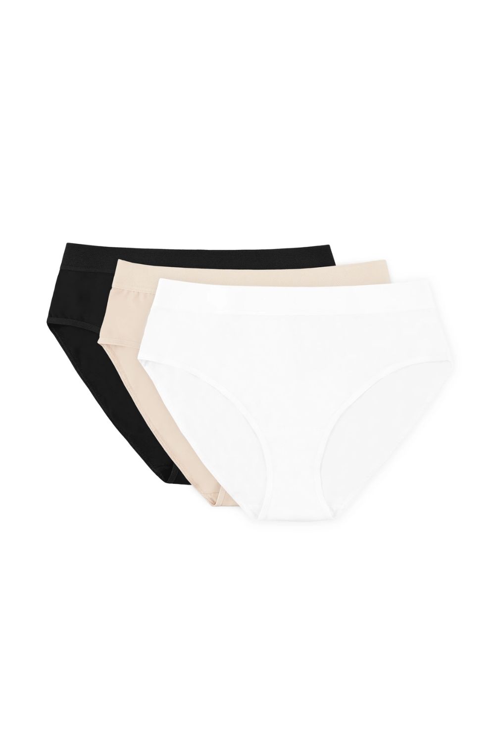 Komplet Figi Model Alana 3pack F Multicolor - Gorteks