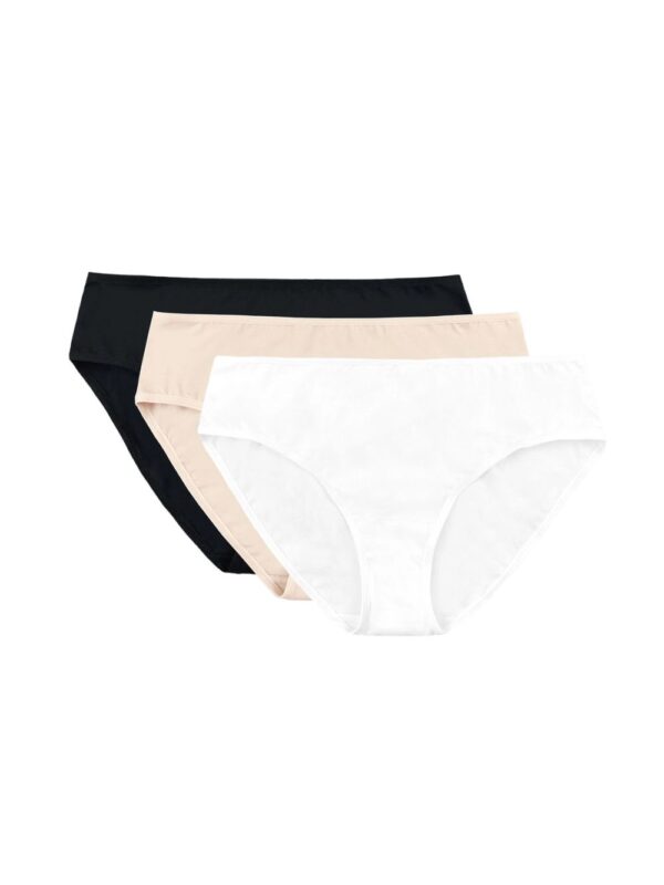 Komplet Figi Model Diana 3pack F Multicolor - Gorteks