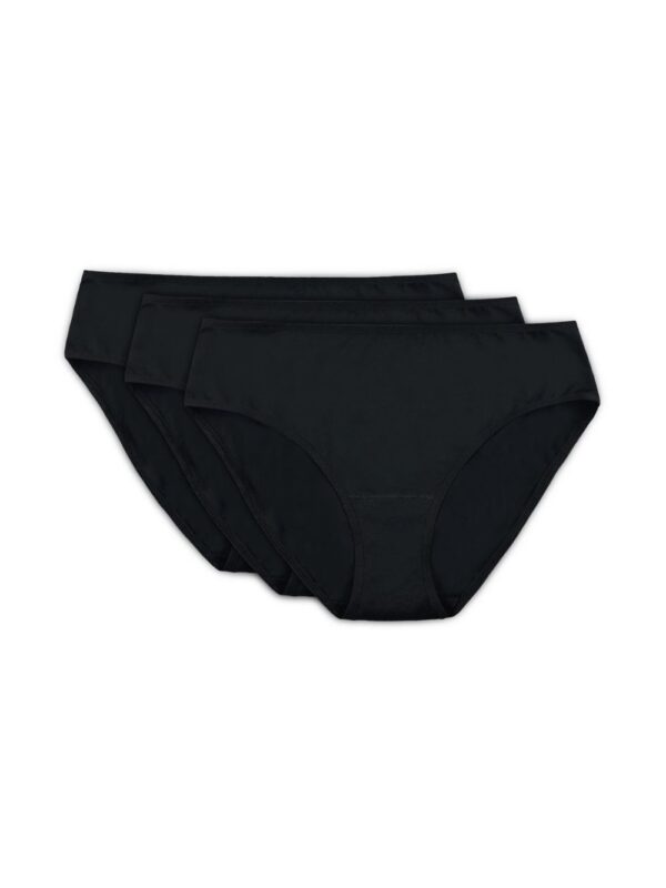 Komplet Figi Model Diana 3pack F Black - Gorteks