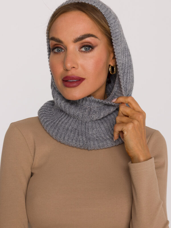 Balaklawa Model MOE899 Grey - Moe