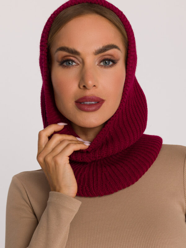 Balaklawa Model MOE899 Bordo - Moe