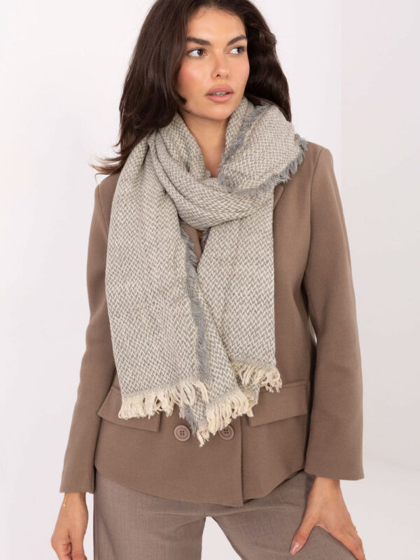 Szalik Model AT-SZ-S-8372.65 Light Grey - AT