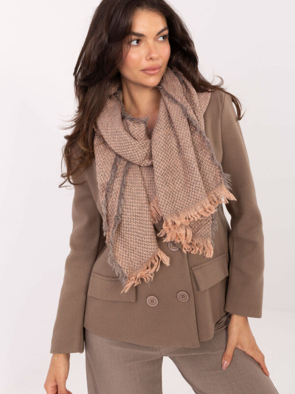 Szalik Model AT-SZ-S-8372.65 Light Pink - AT