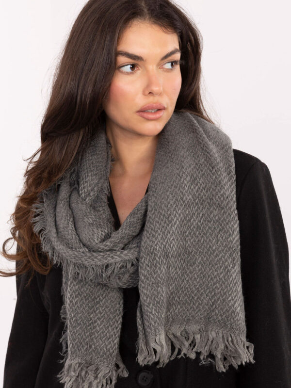 Szalik Model AT-SZ-S-8372.65 Dark Grey - AT