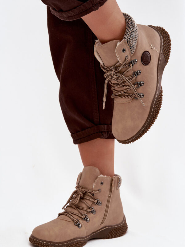 Trapery Model Zenaya 25BT02-9374 Beige - Step in style