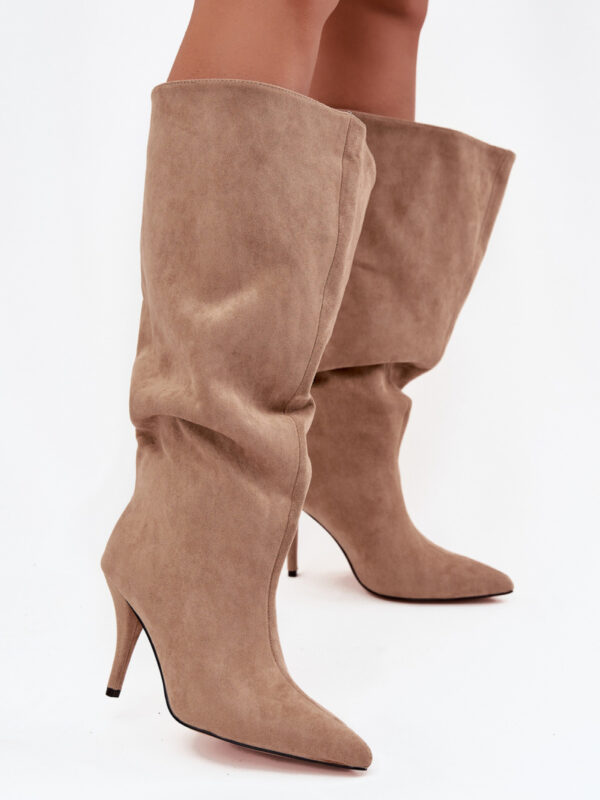 Kozaki Model Noretta LA3138 Beige - Step in style