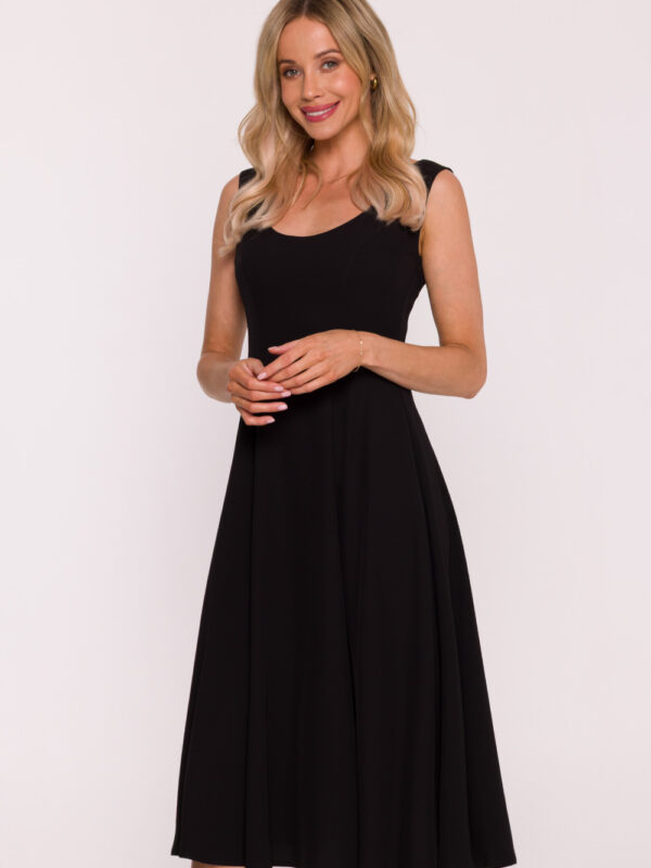 Sukienka Model S424 Black - Stylove