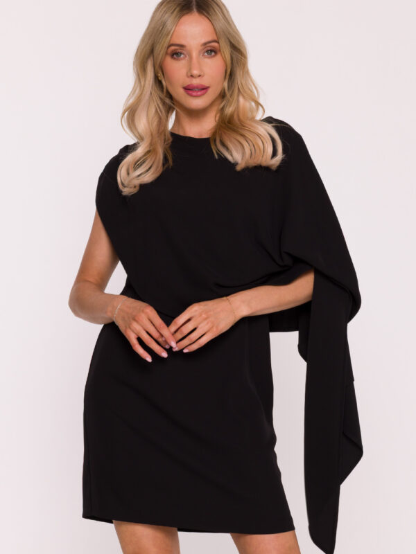 Sukienka Model S423 Black - Stylove