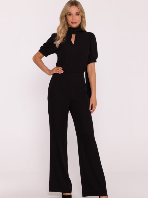 Kombinezon Model S421 Black - Stylove