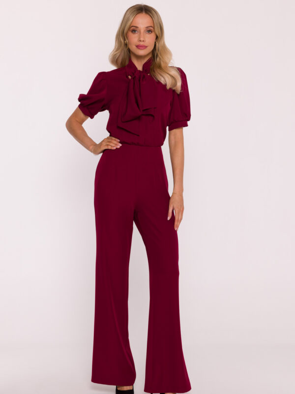 Kombinezon Model S421 Bordo - Stylove