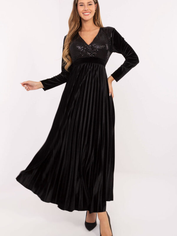 Sukienka Model IT-SK-16919.04P Black - Italy Moda