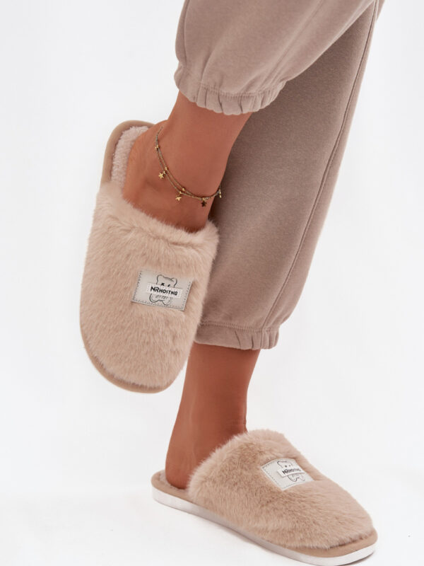 Kapcie Model Maelis 25PA53-9439 Beige - Step in style