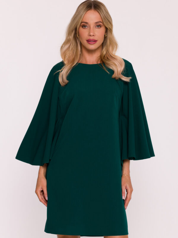 Sukienka Model S426 Green - Stylove