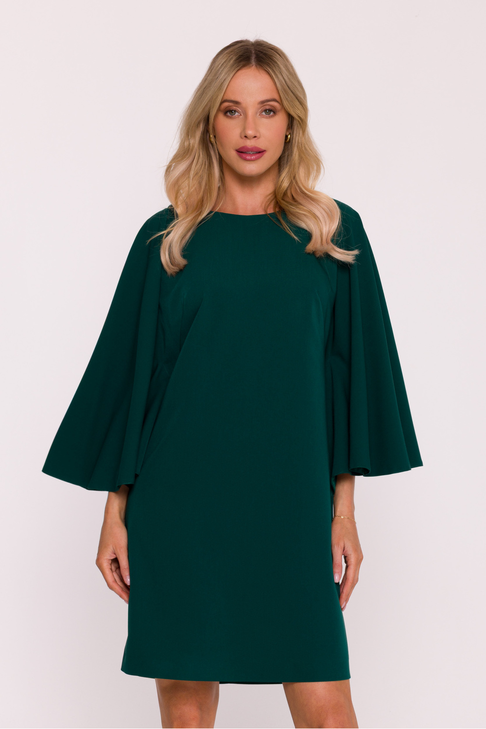 Sukienka Model S426 Green - Stylove