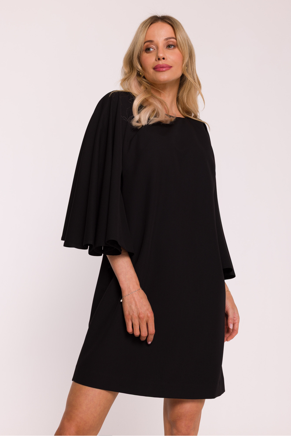 Sukienka Model S426 Black - Stylove