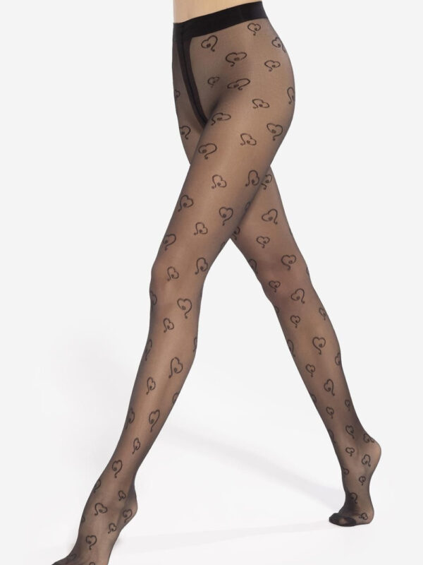 Rajstopy Model Lovely 20/10 20 Den Nero - Gatta
